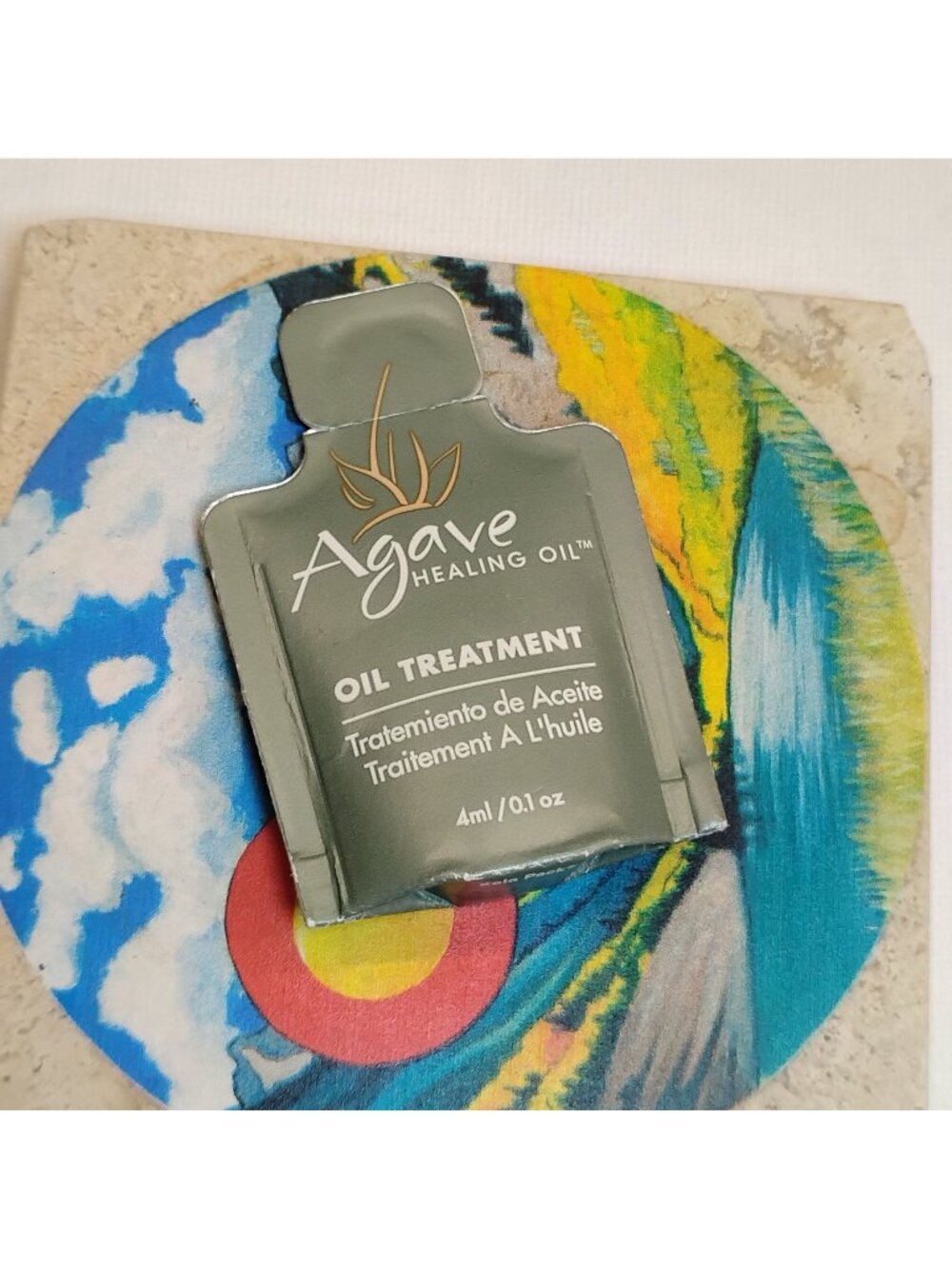 Agave Healing Oil Treatment - 4ml